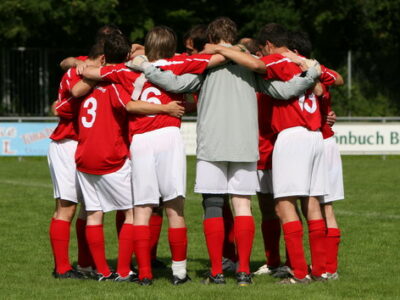 Coaching und Nachwuchsförderung im NLZ