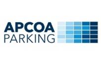 Logo von Apcoa Parking