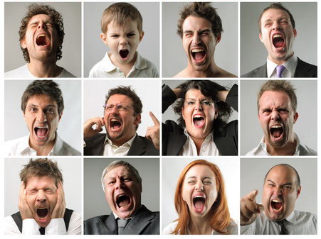 Selbstkontrolle unter Stress - Selbstbeherrschung und Impulskontrolle